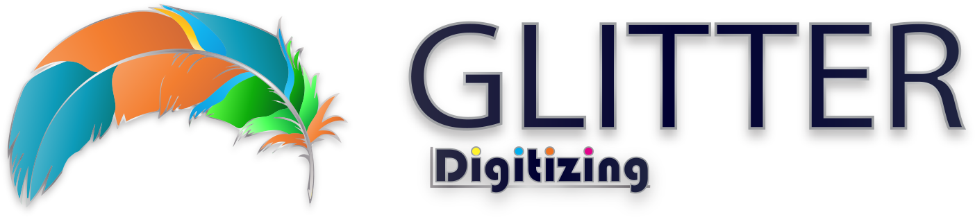 Glitter Digitizing – Online Digitizing Solution Company